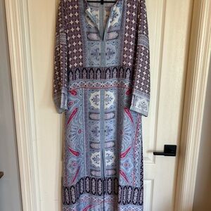 BCBG Max Azria Maxi Dress
